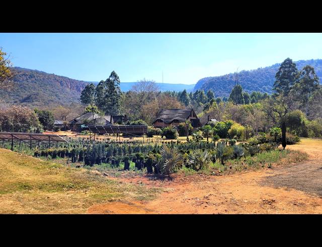 37HA FARM FOR SALE IN NELSPRUIT RURAL